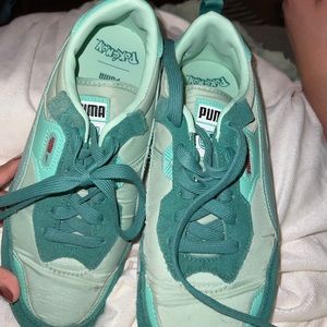 Puma X Pokémon collab